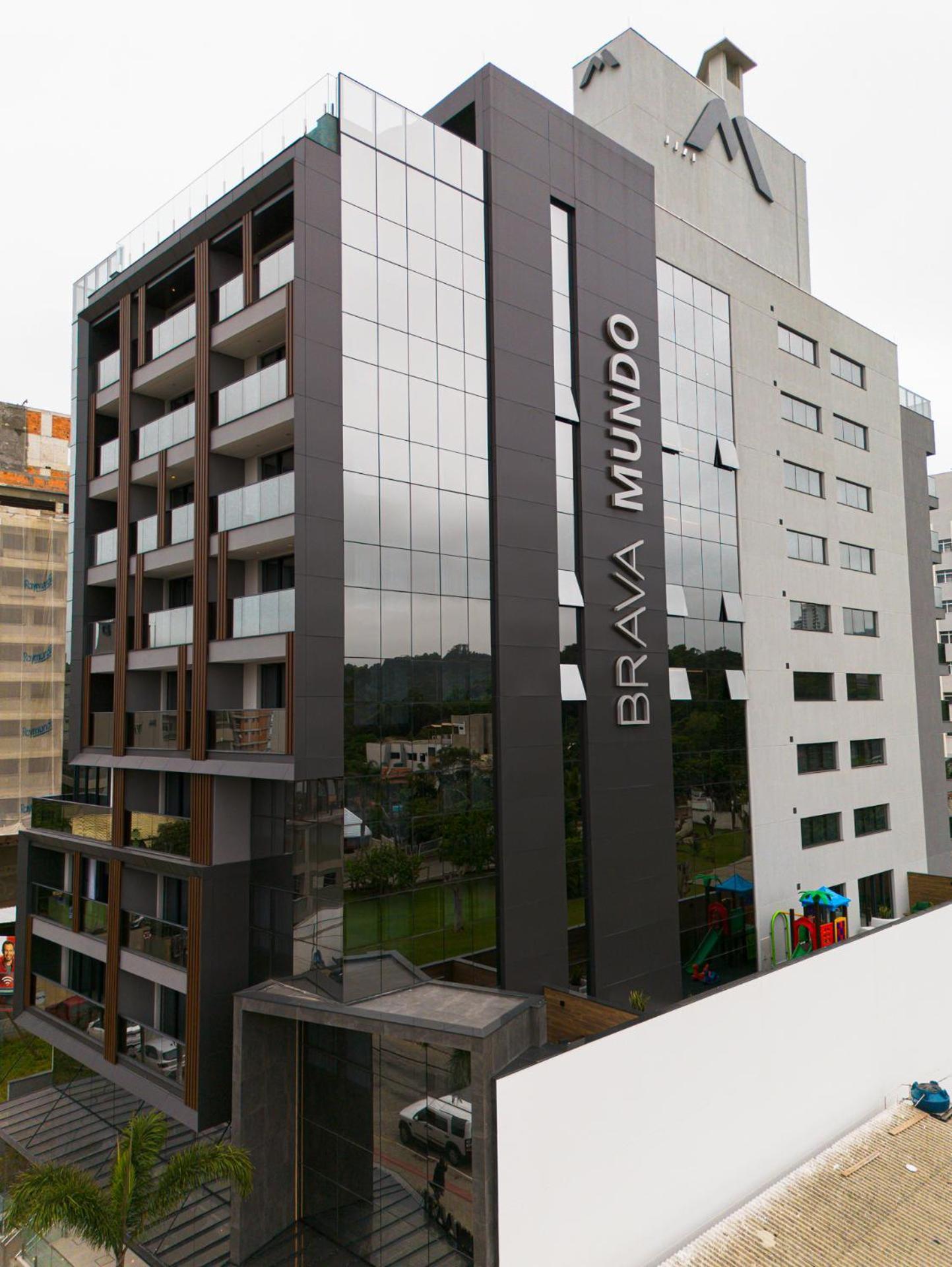 Brava Mundo Hotel Boutique Oficial Itajaí Dış mekan fotoğraf